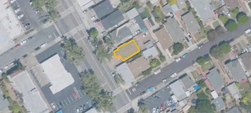 Office Building with Detached Garage