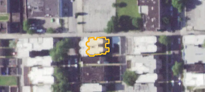 Six-Unit Apartment Building with Garages