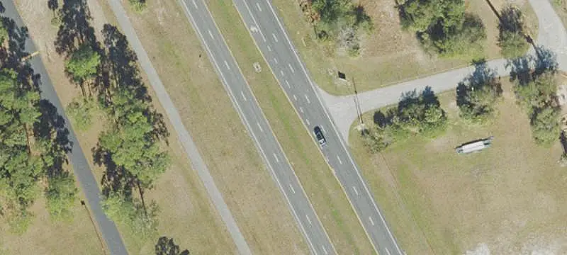 Commercial Land with Existing Improvements