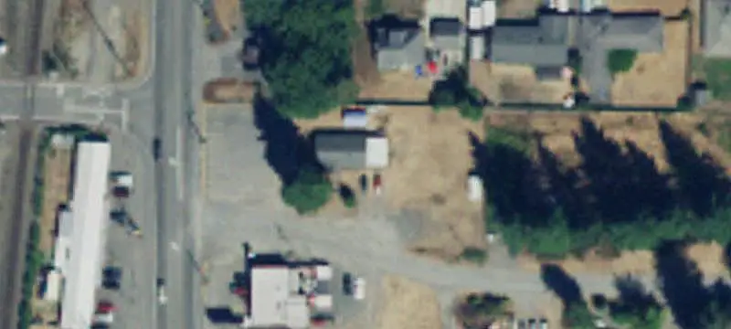 General Commercial Land with Structure