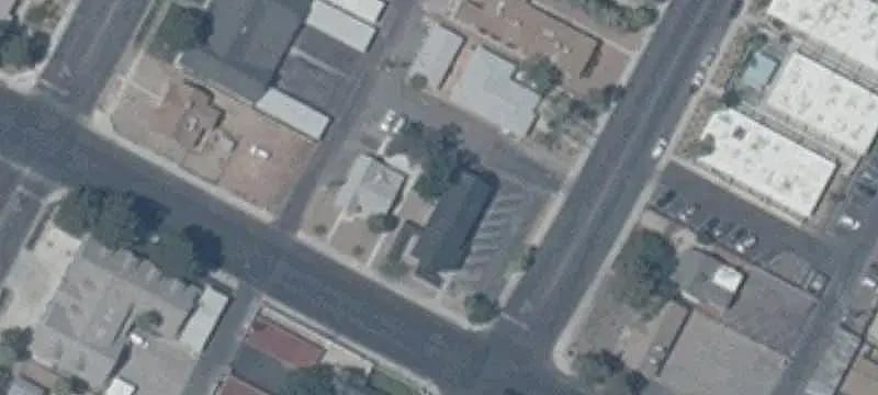 Two-Building Office Property