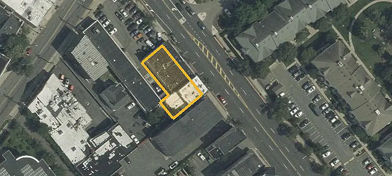 Mixed-Use Property with Retail Space