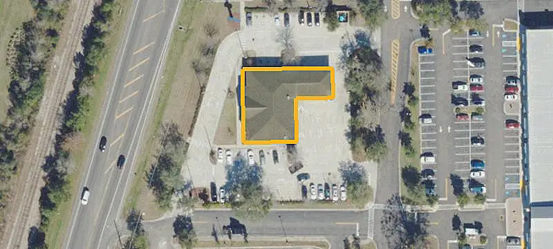Retail Space Near Interstate Access
