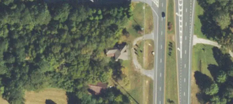 Commercial Land with Approved Plan
