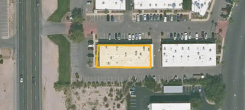 Mixed-Use Lot in Business Center