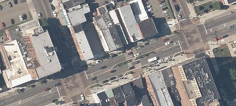 Massillon Storefront Property
