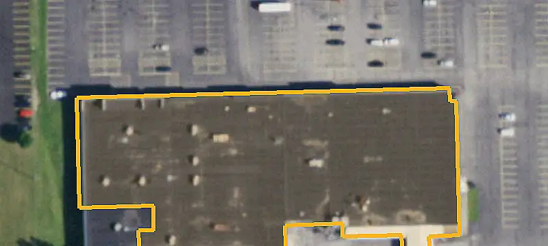 Grocery-Anchored Shopping Center