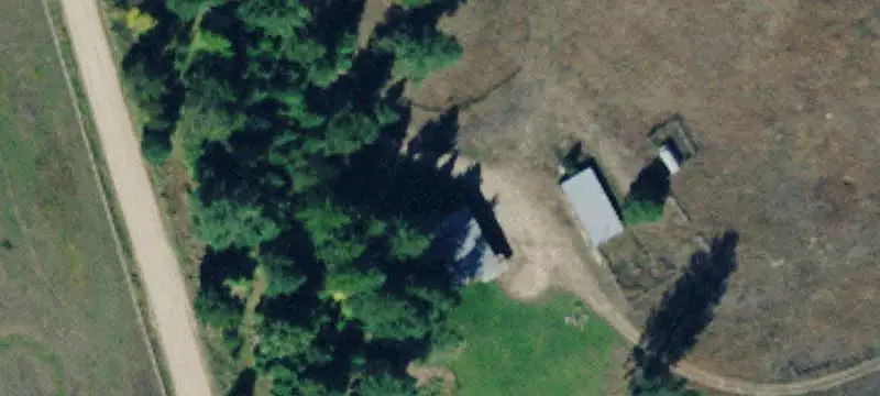 Mountain Ranch with Pine Creek