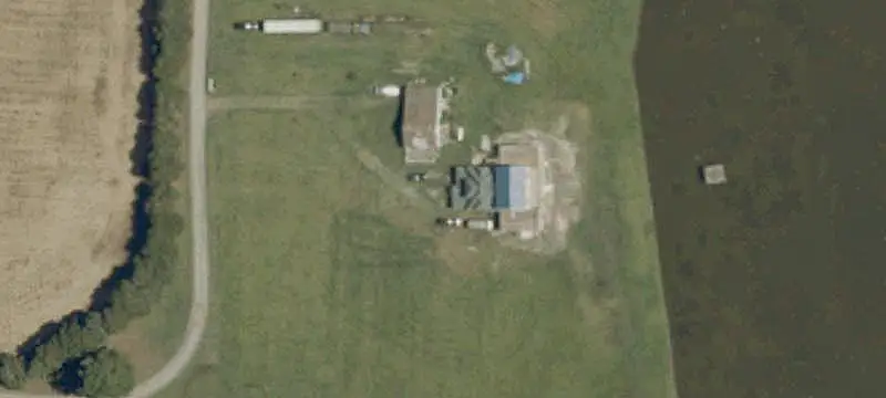 Unplatted Land Tract