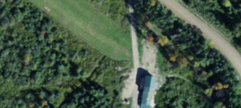 Hunting Land with Road Access