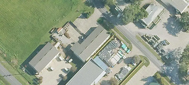 Two-Story Flex Facility