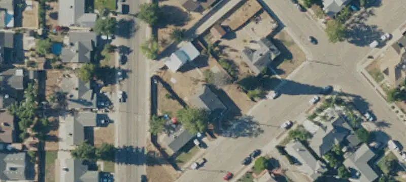 Flex Building with Warehouse Space
