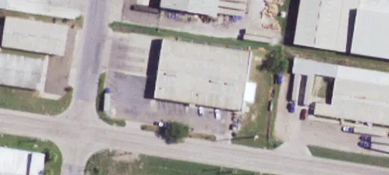 Refrigerated Cold Storage Warehouse