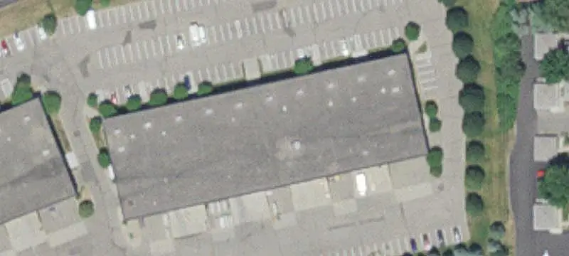 Flex Space with Dock and Drive-In