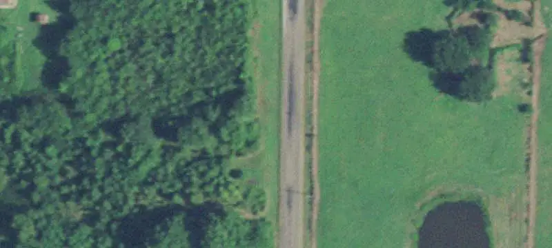 Farmland with Studio Cabin