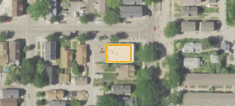 Remodeled Eight-Unit Apartment Building