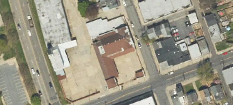 4-Building Warehouse Complex