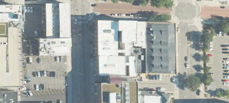 Brick Live-Work Building