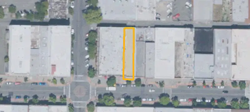 Downtown Storefront Property