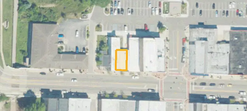 Updated Storefront with Commercial Kitchen
