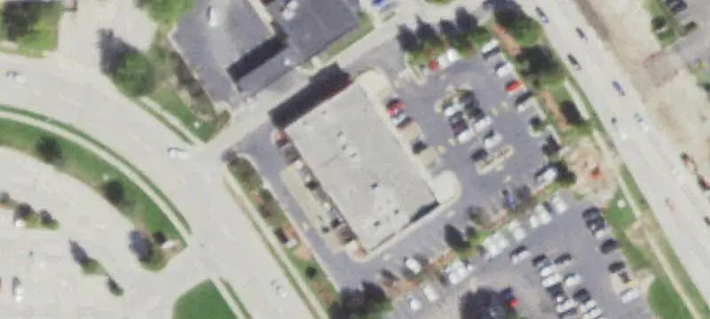 Retail Strip Center Space