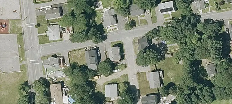 Three-Unit Multifamily Property