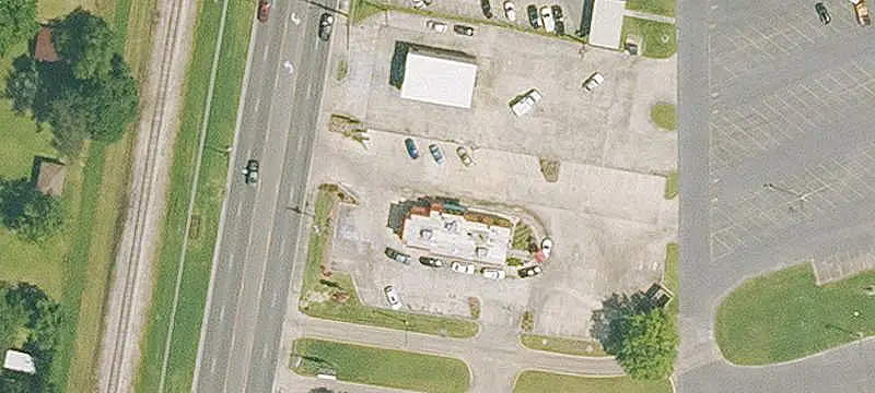 Popeyes NNN Restaurant Property