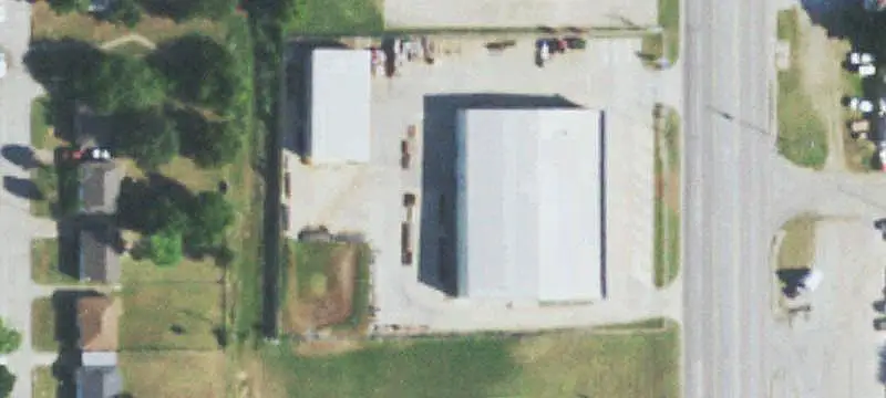 Utility-Served Industrial Land