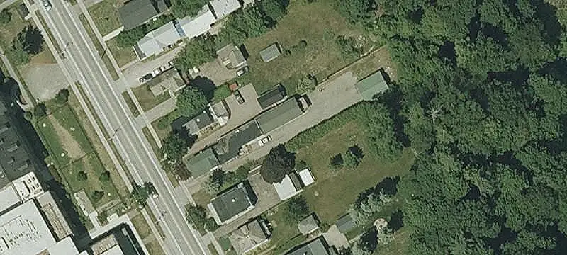 Duplex with Two Garages