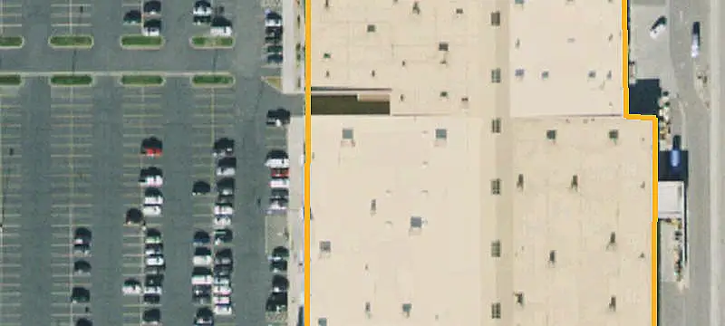 Multi-Tenant Regional Shopping Center