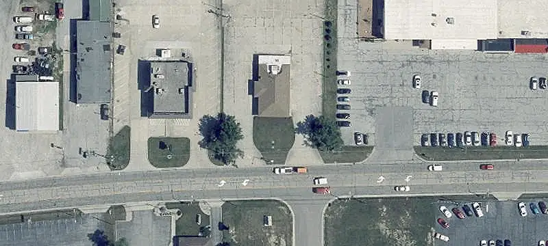 Retail Building with Drive-Through