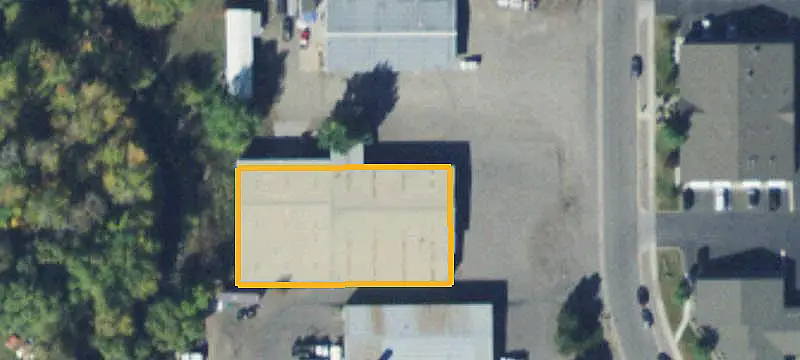 Flex Space with Loading Docks