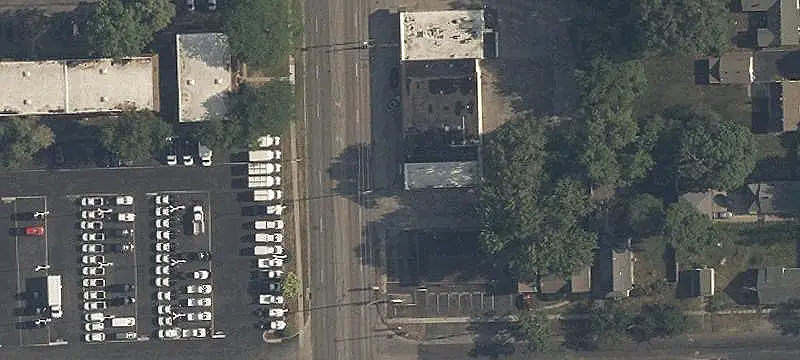 Multi-Tenant Neighborhood Shopping Center