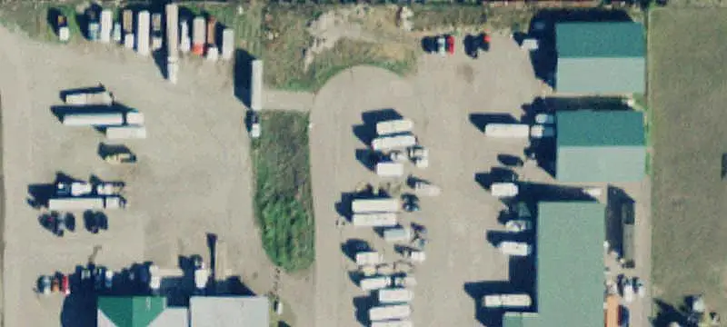 Two-Building Warehouse Property