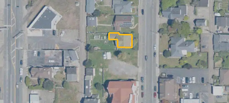 Improved Commercial Land