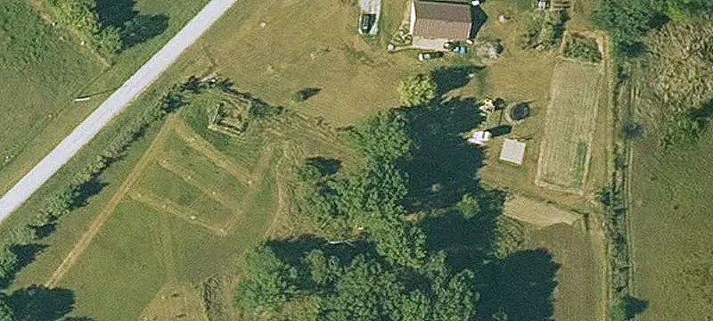 Secluded Hunting Land with Creek