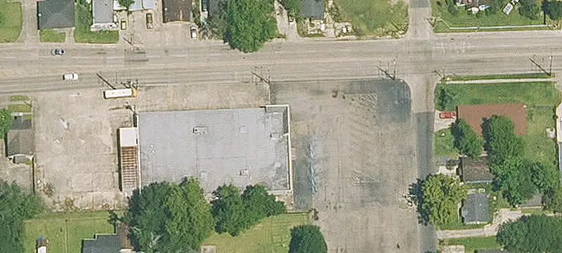 Former Save-A-Lot Grocery Store
