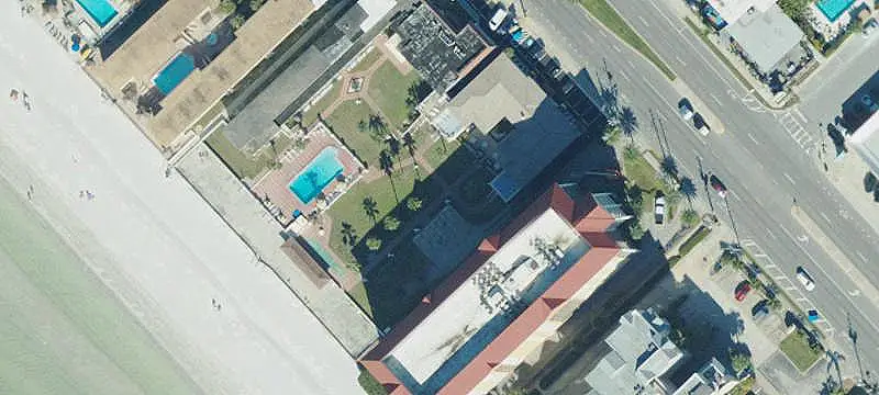 29-Unit Gulffront Motel