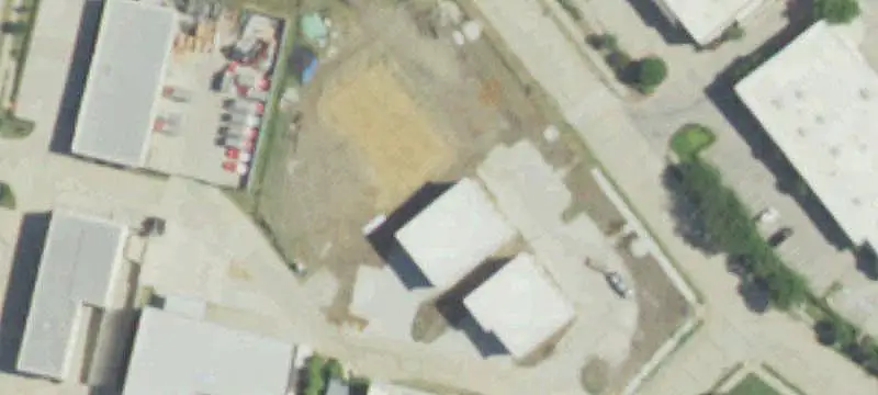 Two-Story Flex Building