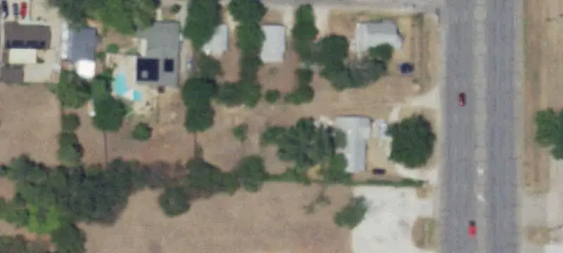 Corner Commercial Land With Rental Units