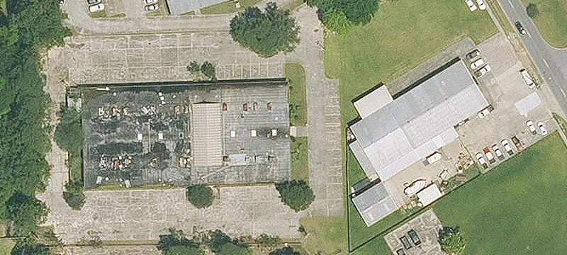 Industrial Land with Existing Building