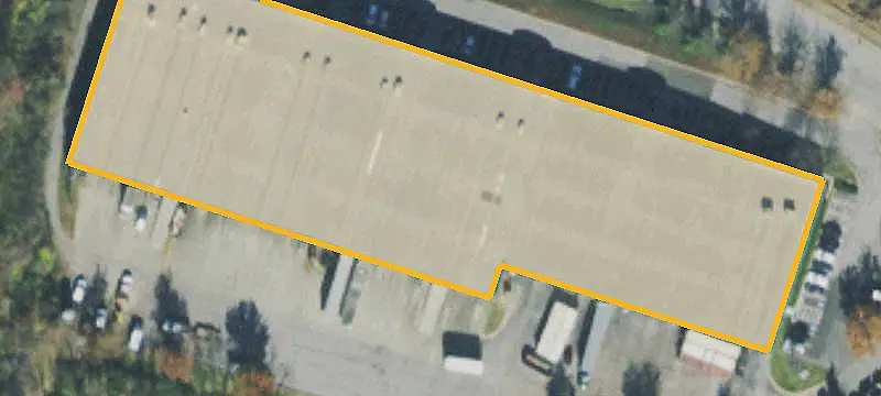 Storage-Only Distribution Center