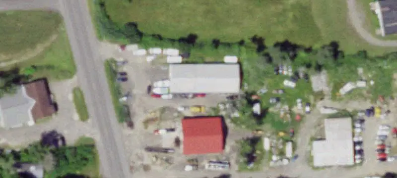 Commercial Land With Existing Building