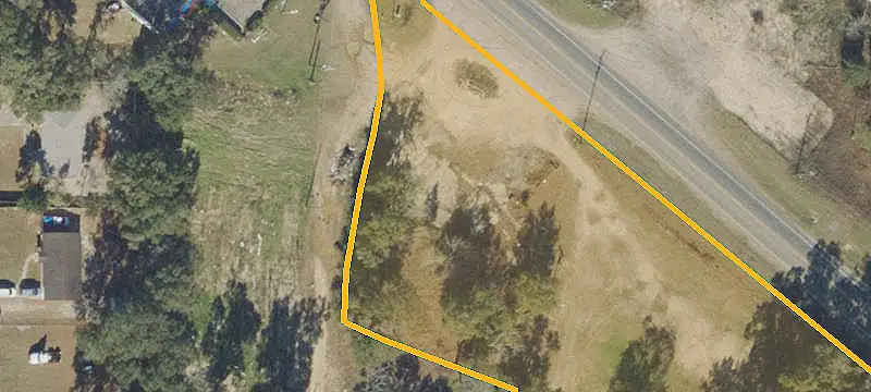Commercial Land with C-2 Zoning