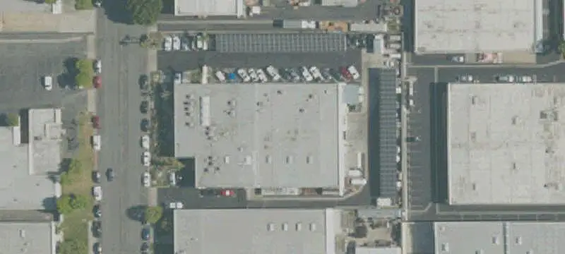 Fully Leased Industrial Building