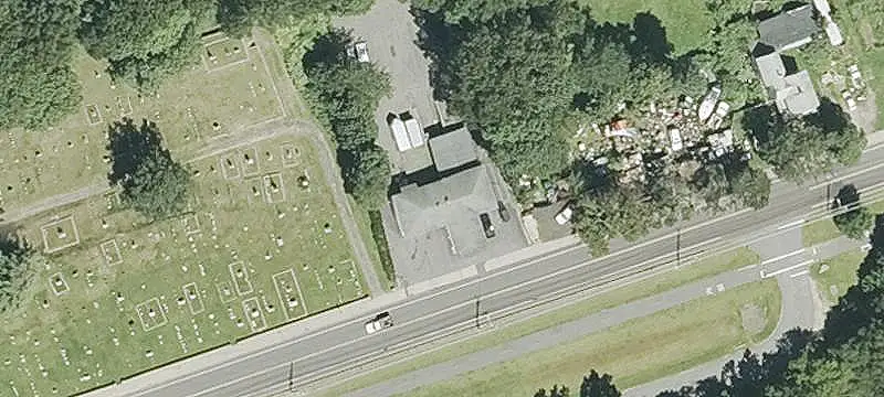 Automotive Service Building