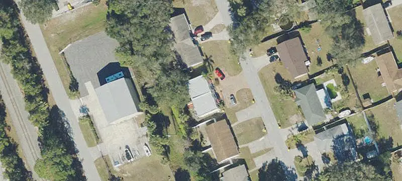 Duplex with One Vacant Unit
