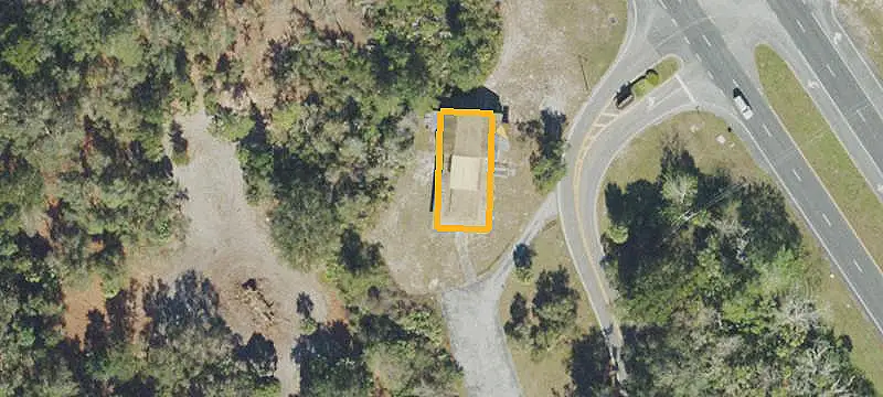 Commercial Land with Existing Building