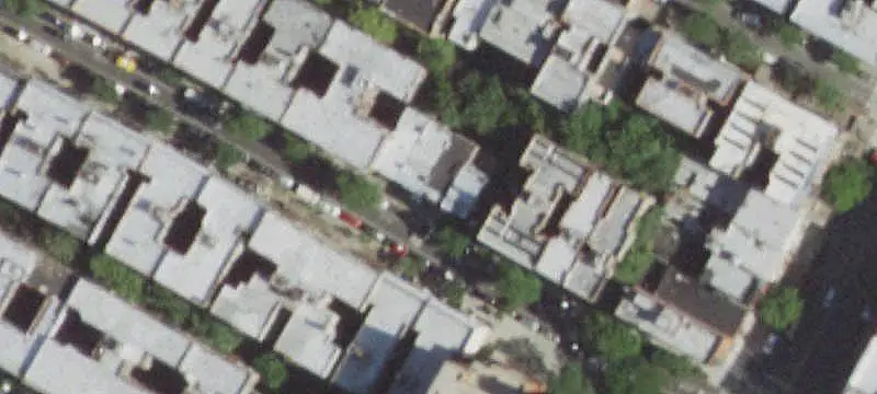 Triplex Building with Air Rights