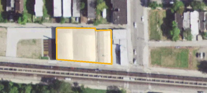 Flex Space with Drive-Through